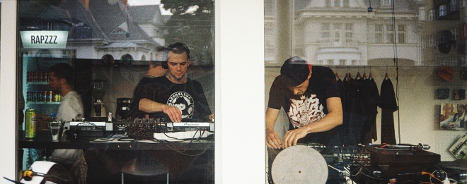 19 RAPZZZ opening, Ostrava